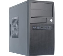 Chieftec Case|CHIEFTEC|CT-04B-OP|MiniTower|Not included|MicroATX|MiniITX|Colour Black|CT-04B-OP