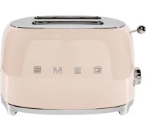 Smeg TSF01CREU Toaster cream