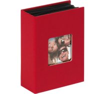 Walther Fun red 10x15 Mini Album for 100 Photos MA357R