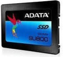 Adata SSD|ADATA|SU800|256GB|SATA 3.0|TLC|Write speed 520 MBytes/sec|Read speed 560 MBytes/sec|2,5"|MTBF 2000000 hours|ASU800SS-256GT-C