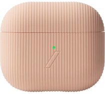 Native Union Curve AirPods 3. Gen Silicone Case Peach