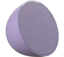 Amazon Echo Pop Smart Speaker  Lavender Bloom