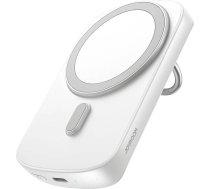 Joyroom Power Bank Ring Holder 20W 6000mAh Joyroom JR-W030 (white)