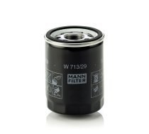 Eļļas filtrs MANN-FILTER W 713/29