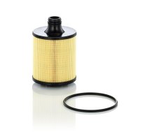 Eļļas filtrs MANN-FILTER HU 9011 z