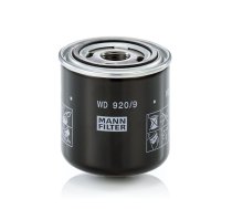 Eļļas filtrs MANN-FILTER WD 920/9