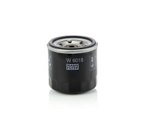 Eļļas filtrs MANN-FILTER W 6018