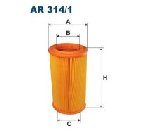 Gaisa filtrs FILTRON AR 314/1