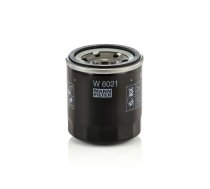 Eļļas filtrs MANN-FILTER W 6021