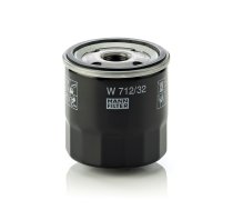 Eļļas filtrs MANN-FILTER W 712/32