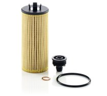 Eļļas filtrs MANN-FILTER HU 6015 z KIT