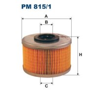 Degvielas filtrs FILTRON PM 815/1