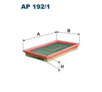 Gaisa filtrs FILTRON AP 192/1