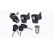 Slēdzenes cilindra komplekts MAGNETI MARELLI 350105028300