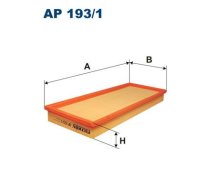 Gaisa filtrs FILTRON AP 193/1