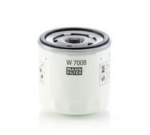 Eļļas filtrs MANN-FILTER W 7008