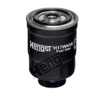 Degvielas filtrs HENGST FILTER H17WK09