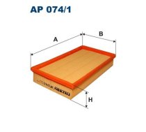 Gaisa filtrs FILTRON AP 074/1
