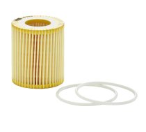 Eļļas filtrs MANN-FILTER HU 711/4 x