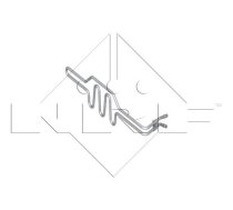 Eļļas radiators, Stūres vadība NRF 31251