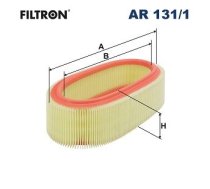 Gaisa filtrs FILTRON AR 131/1