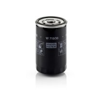 Eļļas filtrs MANN-FILTER W 719/36