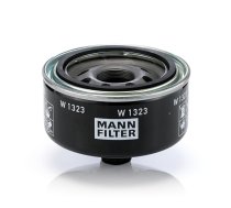 Eļļas filtrs MANN-FILTER W 1323