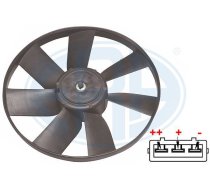 Ventilators, Motora dzesēšanas sistēma ERA 352048