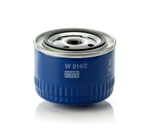 Eļļas filtrs MANN-FILTER W 914/2