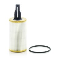 Eļļas filtrs MANN-FILTER HU 7025 z