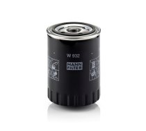 Eļļas filtrs MANN-FILTER W 932