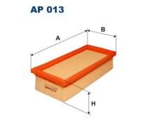 Gaisa filtrs FILTRON AP 013