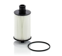 Eļļas filtrs MANN-FILTER HU 8008 z