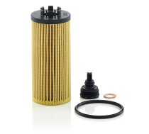 Eļļas filtrs MANN-FILTER HU 6012 z KIT