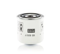 Eļļas filtrs MANN-FILTER WD 920/7