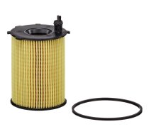 Eļļas filtrs MANN-FILTER HU 716/2 x