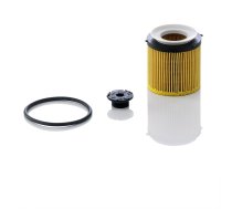 Eļļas filtrs MANN-FILTER HU 8002 x KIT