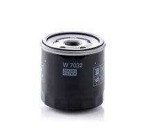 Eļļas filtrs MANN-FILTER W 7032