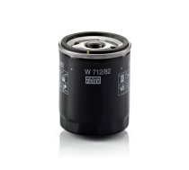 Eļļas filtrs MANN-FILTER W 712/82