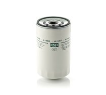 Eļļas filtrs MANN-FILTER W 1160/2