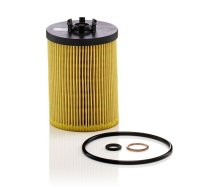 Eļļas filtrs MANN-FILTER HU 823 x