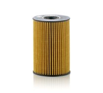 Eļļas filtrs MANN-FILTER HU 8007 z