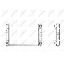 Radiators, Motora dzesēšanas sistēma NRF 509505