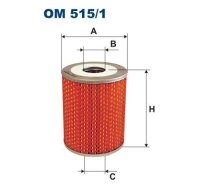 Eļļas filtrs FILTRON OM 515/1