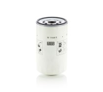 Eļļas filtrs MANN-FILTER W 1168/6