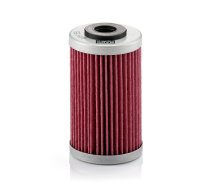 Eļļas filtrs MANN-FILTER MH 55