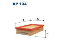 Gaisa filtrs FILTRON AP 134