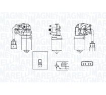 Stikla tīrītāju motors MAGNETI MARELLI 064370900010