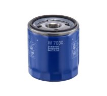 Eļļas filtrs MANN-FILTER W 7030