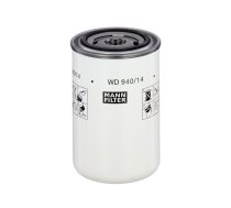 Eļļas filtrs MANN-FILTER WD 940/14